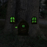 Glow In The Dark Window And Doors
